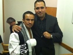 фото - Анхель Эредиа — о восстановлении Хуана Мануэля Маркеса