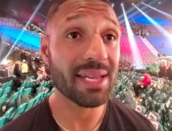 фото - Кроуфорд сперва избегает меня, а потом жалуется, что у него нет оппонента — Брук