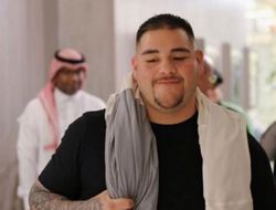 фото - Энди Руис: Я не могу позволить, чтобы Энтони Джошуа отрастил яйца