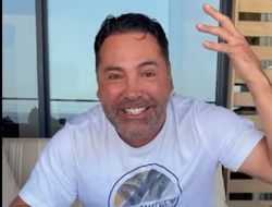 фото - Де Ла Хойя обматерил Мейвезера и заявил, что Гарсия навалит Дэвису