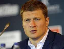 фото - Александр Поветкин: за два дня до сороколетия