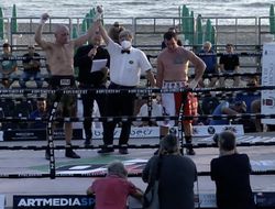 фото - Наши в Италии: победа Демченко, поражение Щербины