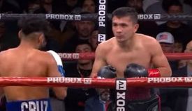 Якубов еле ноги унёс от Круса: видео