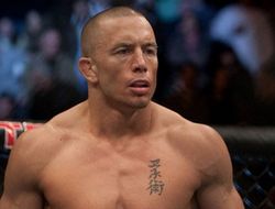 фото - UFC 217: Сен-Пьер снова чемпион — задушен Майкл Биспинг