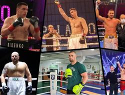 фото - Украинские топ-проспекты хэвивейта