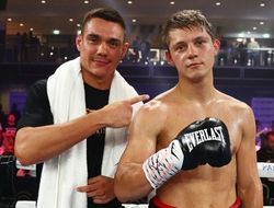 фото - Тим как Головкин, мне жаль Чарло — Никита Цзю