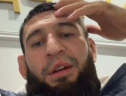 фото - Чимаев сделал прогноз на бой Маддалена-Махачев