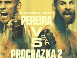 фото - UFC 303: Перейра – Прохазка 2. Результаты
