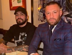 фото - Избитого дагестанцами экс-кореша Макгрегора сняли с боя