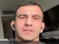 фото - Царукян не готов к бою с Махачевым — тренер Армана