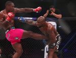 Bellator: Дэвис победил Лаваля и будет драться за титул с Макгири