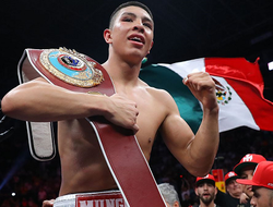 фото - У Мунгии и Джонсона будет крутой андеркард, в том числе и титульный бой