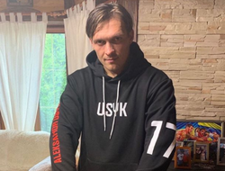 фото - Усик готов к новым вызовам, Бриггс пиарит марихуану с Аляски, Бетербиев с кувалдой и молотками — соцсети 