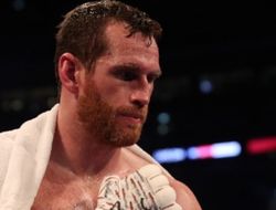 фото - Дэвид Прайс: В реванше я смогу «перевернуть» Сергея Кузьмина, пора побеждать!