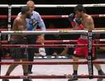 Полдо уничтожил экс-чемпиона Рахимова: видео