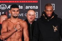 Видео боя: Дуглас Лима — Майкл Пейдж