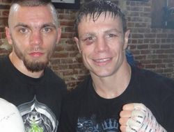 фото - Кацидис побеждает в «проходняке» и готовится вернуться в мае