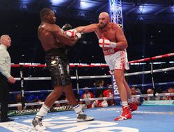 фото - Хэттон: «Обожаю Фьюри, но не верю ни единому его слову»