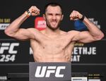 Сергей Морозов победил Паиву. Результаты предварительного карда UFC on ESPN 38