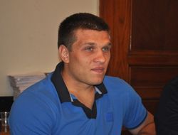 фото - Сергей Деревянченко: «Контракт с Хэймоном – открытие новых горизонтов»