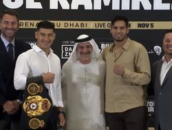 фото - На разогреве у Бивола выступят победитель ОИ-2020, экс-чемпион и сын легенды