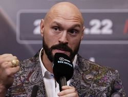 фото - Тайсон Фьюри: «После этого апсета я и заинтересовался боксом по-настоящему»