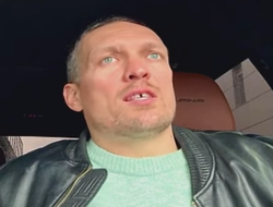 фото - Усик прокомментировал идею Уайта и Аль аш-Шейха создать UFC в боксе