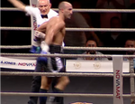 Экс-соперника Гвоздика и Ковалёва ограбили в элиминаторе WBC. Дело было не в Германии