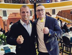 фото - Я могу показать, как побить Усика — Майрис Бриедис 