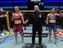 Сестра «Поатана» Перейры проиграла в бою за путёвку в UFC: результаты и видео