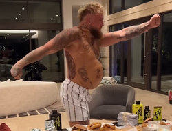 фото - Джейк Пол: «Я дал Майку Тайсону всё, что он хотел»