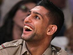 фото - Амир Хан согласился драться с Броунером