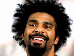 фото - Хэй вернулся в бокс, нокаутировав де Мори