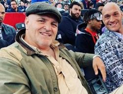 фото - Отец Фьюри может подраться на разогреве у боя Тайсона с Уайтом