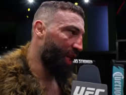 фото - Долидзе бросил вызов Адесанье с Уиттакером и объяснил почему