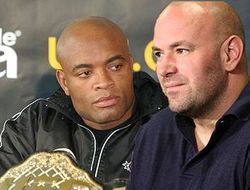 фото - Дэйна Уайт: «Мы в любом случае поддержим Андерсона Силву»