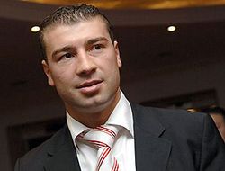 фото - Лучиан Буте. Накануне пятой защиты