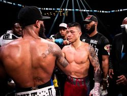 фото - Арнольд Хегай – Стивен Фултон: слова после боя