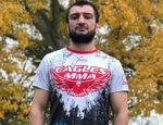 Абубакар Нурмагомедов одержал первую победу в UFC: видео