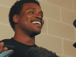 фото - Кроуфорда лучше не потрясать? Спенс поделился интересным наблюдением