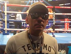 фото - Теофимо Лопес-старший о бое Ломаченко: Это было ужасно