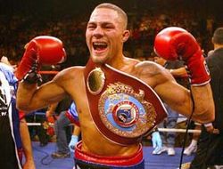 фото - (Результаты + Видео) Кермит Синтрон разгромил Джонатана Батисту