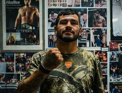 фото - Эрнандес не выступит в «элиминаторе» за бой с Чимаевым. Заявление бойца