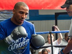 фото - Андре Уорд травмирован, возвращение отложено на 2016 год