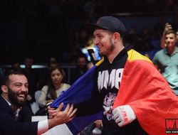 фото - Фоторепортаж о турнире WWFC 12 в Киеве: победы Спивака, Котруцэ, Рагимова и Гоцык