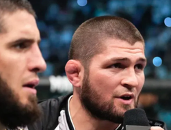 фото - Оливейра раскрыл детали разговора с Хабибом после боя с Махачевым