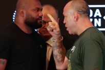 Видео боя: Куинтон Джексон — Вандерлей Силва IV