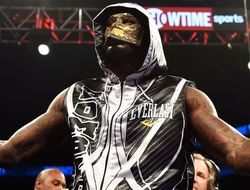 фото - Объявлено официально: Уайлдер и Вавжик — о предстоящем бое