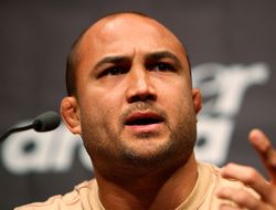 фото - Во всём виновен физраствор: Би-Джей Пенн выбывает из UFC 199