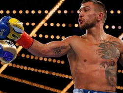 фото - Василий Ломаченко: Дэвис может и хочет со мной драться, а вот его промоутеры...